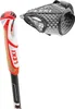 LEKI Flash Carbon Bâtons de marche nordique noir 105 Voir les images du produit 6