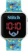 Accutime-Uhr Stitch LED Ananas | 2 Stk Produktbild-Vorschau 1