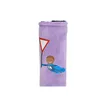 cartrend KIDS Gurtpolster-Set lila Produktbild-Vorschau 7