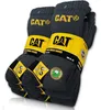 6 Paar CAT CATERPILLAR REAL WORK Arbeitssocken Grau Größe Produktbild-Vorschau 1