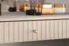 KONSIMO Schreibtisch "DROMA", Creme, Holz, ELEGANT, Produktbild-Vorschau 6