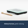 Waga osobowa TANITA HD-386 – ultrakompaktowa waga podróżna, Podgląd zdjęcia produktu 7