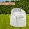 Housse de protection pour table de jardin 180x100x75 cm Voir les images du produit 3