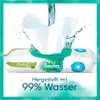 Pampers Harmonie Feuchttücher aqua Travelpack Produktbild-Vorschau 4