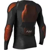 Ochranná bunda FOX Baseframe Pro D3O, černá, L Náhled obrázku produktu 2