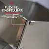 Westmark Backrahmen, quadratisch, verstellbar, 8 cm hoch, Anteprima dell’immagine prodotto 7