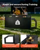 VEVOR Fußball Rebound Board, Tragbares Prellwand Brett 100 Produktbild-Vorschau 9