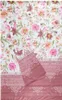 Foulard in cotone Bassetti CASABLANCA Colore P1 ROSA Anteprima dell’immagine prodotto 1