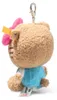 Steiff Hello Kitty Anhänger 10cm, Plüsch Schlüsselanhänger Produktbild-Vorschau 4