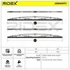 RIDEX Scheibenwischer Vorne 550mm/550mm passend für Produktbild-Vorschau 6