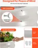 SucceBuy Lot de 3 jardinières métalliques surélevées φ60x30 Voir les images du produit 6
