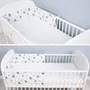 Amilian Bettumrandung Babybett Baby Kinder Nestchen Produktbild-Vorschau 6