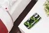 MuchoWow® Handyhülle Schutzhülle Hülle für iPhone 11 Blatt Produktbild-Vorschau 4