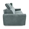 3-Sitzer Sofa PAVARTI – Schlafsofa mit Matratze 160x195 cm Produktbild-Vorschau 5