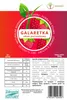 Galaretka bez cukru 350g 50 porcji POZIOMKA FIT KETO bez Podgląd zdjęcia produktu 3