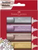 Faber-Castell 154640 Surligneur TEXTLINER Metallic étui de Voir les images du produit 2
