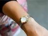 Casio Damen Uhr LTP-1263PG-7BEG Edelstahlband Bicolor Produktbild-Vorschau 7