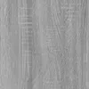 A close-up shot of a gray wood grain texture. Produktbild-Vorschau