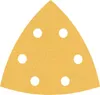 EXPERT C470 Schleifblatt, 93x93mm, K120, 6 Löcher, 50-tlg. Produktbild-Vorschau 1