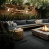 LED-tafellamp, oplaadbaar, dimbaar, draadloos, Productafbeelding-voorbeeld 8