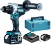 Perceuse-visseuse 18V + 2 batteries 5Ah + chargeur rapide + Voir les images du produit 1