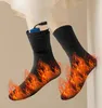 INF Beheizte Socken mit Akku, Wiederaufladbare Heizsocken 8 Produktbild-Vorschau 3