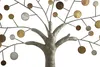 Mauro Ferretti, panneau mural "Arbre de vie", doré, aspect Voir les images du produit 5