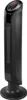 Rowenta SO 9420 Turm-Heizlüfter Intense Comfort Hot 2400W Produktbild-Vorschau 2