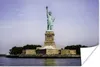 MuchoWow® Poster Die amerikanische Freiheitsstatue auf Produktbild-Vorschau 1