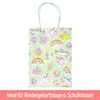 Sac cadeau licorne pour les cadeaux - env. 21 cm Voir les images du produit 3