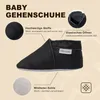 Bemesu Weiche Krabbelschuhe Jungen Mädchen Babyhausschuhe Produktbild-Vorschau 5