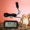 LCD displej Inkubátor vajec Nádrž na plazy Digitální Náhled obrázku produktu 6