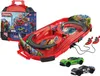 Carrera Speed Arena Police Chase, Rennbahn Produktbild-Vorschau 2