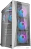 darkFlash Kompiuterio dėklas Darkflash DK352 Plus su 4 Produktbild-Vorschau 1