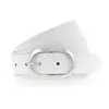 Vanzetti Leder Gürtel Classics 30mm Leather Belt W90 White Produktbild-Vorschau 3
