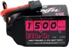 CNHL Black Series Lipo Akku 1500mAh 14.8V 4S 130C XT60 Produktbild-Vorschau 2