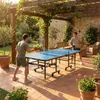 Dione Tischtennistisch S500o - 6mm top - Outdoor Klapp - Produktbild-Vorschau 3