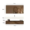 Lavabo integrato in Vetroceramica sinterizzata, lavabo da Anteprima dell’immagine prodotto 7