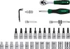 PARKSIDE® Steckschlüsselsatz »PSSS 36 A1«, 36-teilig Produktbild-Vorschau 2