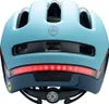 Nutcase VIO COMMUTE MIPS LED Helm - Sky matte Light, hinten Produktbild-Vorschau