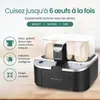 Cuiseur à œufs Emerio Smart - 6 œufs, 400 W - Annonces Voir les images du produit 7