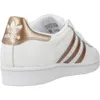 ADIDAS ORIGINALS Halbschuhe SUPERSTAR W, Weiß:36 2/3 Produktbild-Vorschau 4