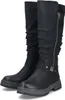 Rieker Damen Stiefel Plateau Biker Boot mit Warmfutter und Produktbild-Vorschau 29