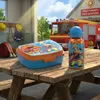 Feuerwehrmann Sam 2 tlg. Set Kinder Brotdos Alu Produktbild-Vorschau 3