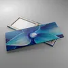 Bild auf Leinwand - Leinwandbild - Einteilig - Agave Blau Produktbild-Vorschau 2