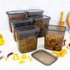 Vilde | Vorratsdosen 6er Set - 1,85 L - 16,5x16 cm - Produktbild-Vorschau 2