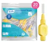 20-Pack TePe Interdentalbürsten Extra Soft Gelb, ISO-Größe: Produktbild-Vorschau 1