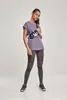 Urban Classics Ladies - EXTENDED SHOULDER Shirt dusty Voir les images du produit 22