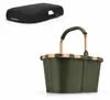 reisenthel Einkaufskorb Tasche Korb carrybag frame Forest Produktbild-Vorschau 1