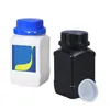 6 Stücke 500 ml Weithals-Flasche, HDPE Plastikflaschen mit Produktbild-Vorschau 4